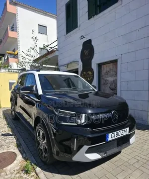 Citroen C3 Aircross 2025 Noir
