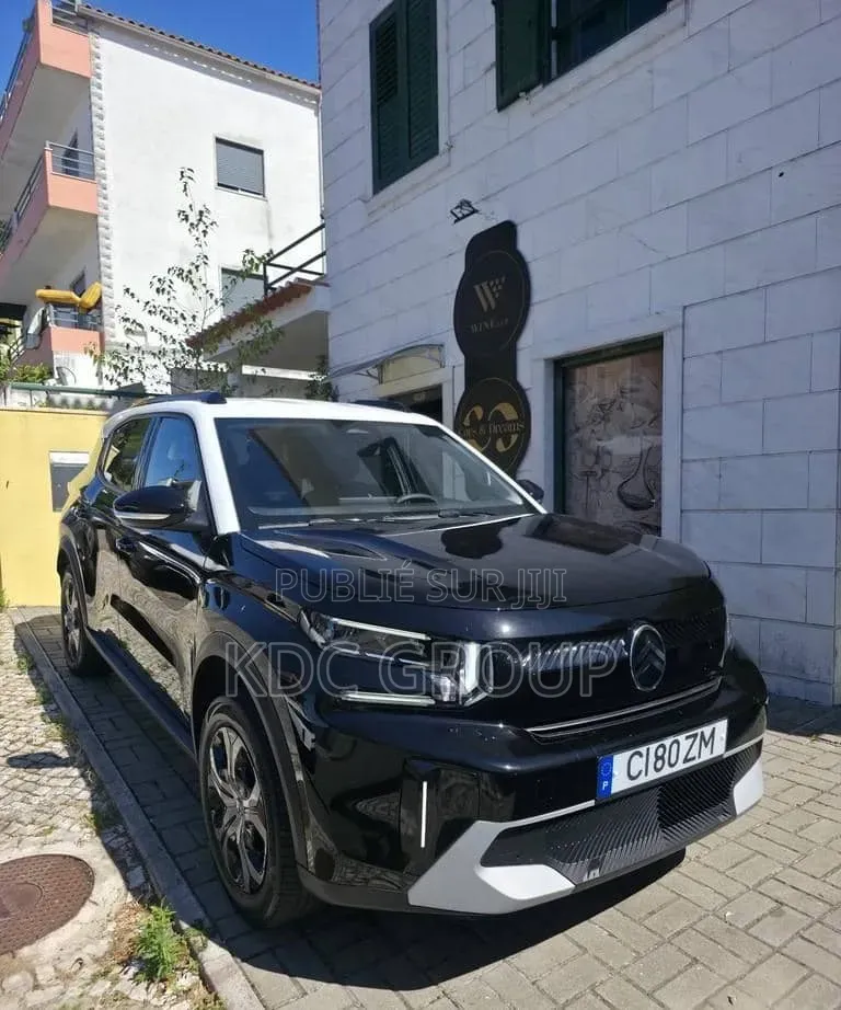 Citroen C3 Aircross 2025 Noir