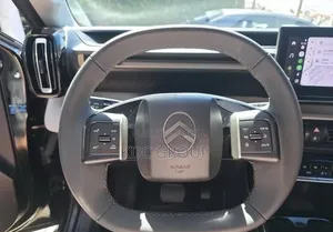 Citroen C3 Aircross 2025 Noir