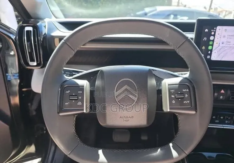 Citroen C3 Aircross 2025 Noir