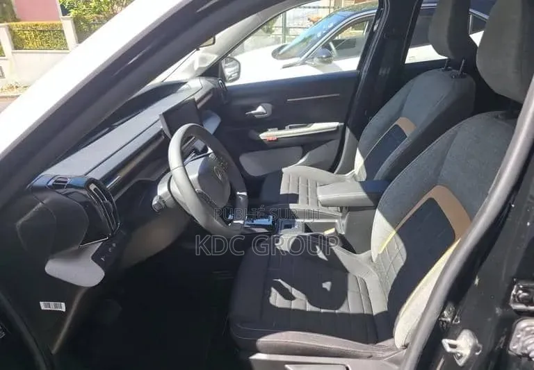 Citroen C3 Aircross 2025 Noir