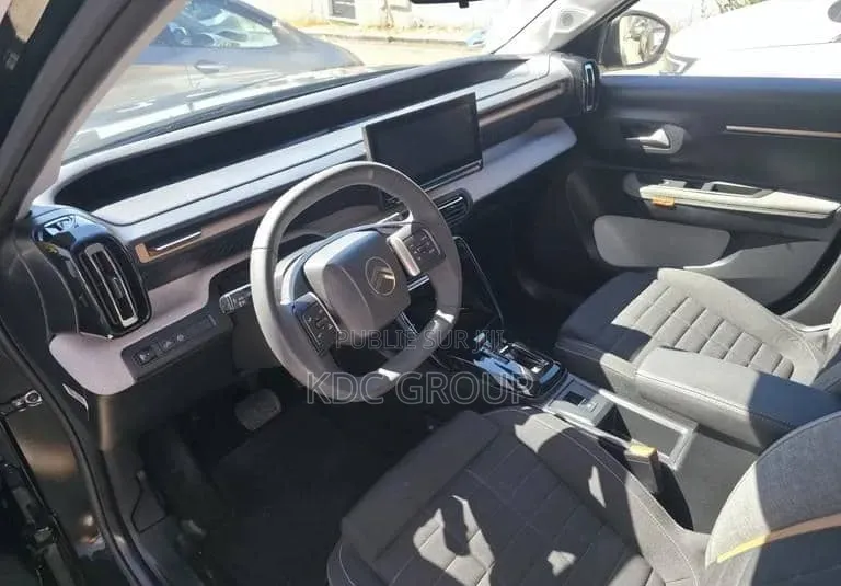 Citroen C3 Aircross 2025 Noir