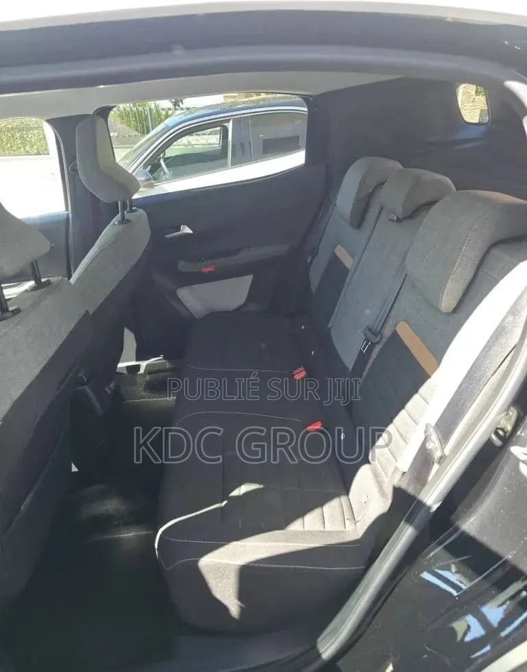 Citroen C3 Aircross 2025 Noir