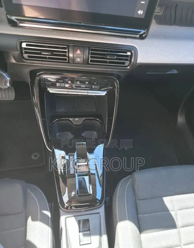 Citroen C3 Aircross 2025 Noir