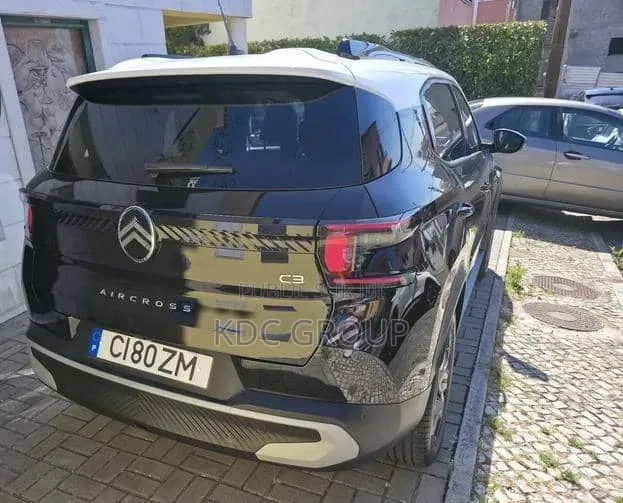 Citroen C3 Aircross 2025 Noir