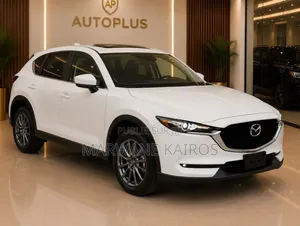 Mazda CX-5 2020 Blanc