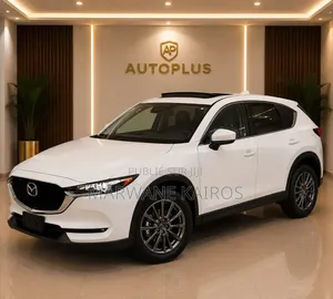 Mazda CX-5 2020 Blanc