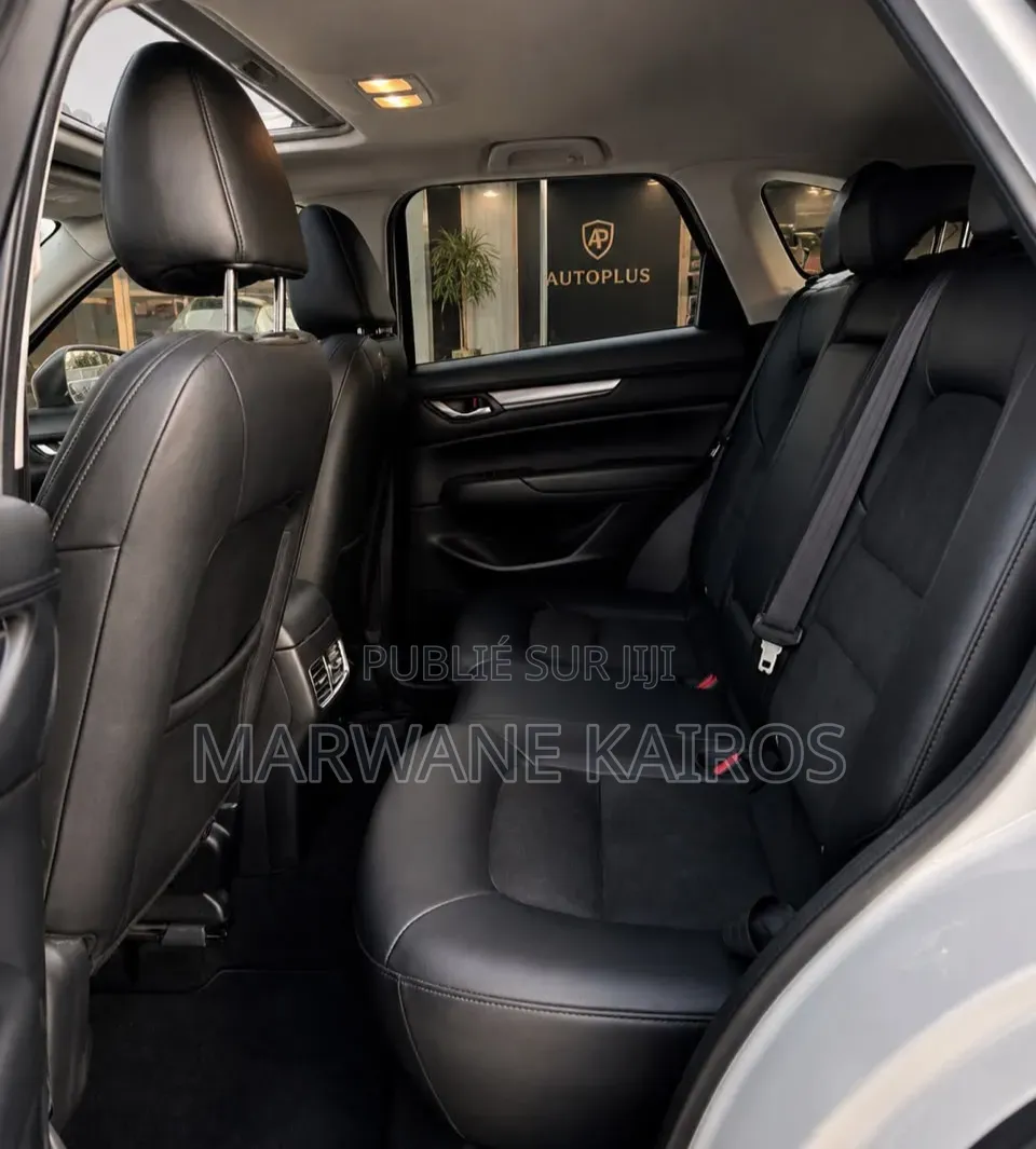 Mazda CX-5 2020 Blanc