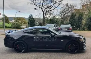 Ford Mustang 2016 Noir