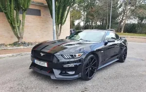 Ford Mustang 2016 Noir