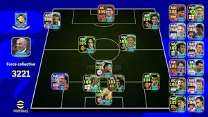Vend Un Compte Efootball