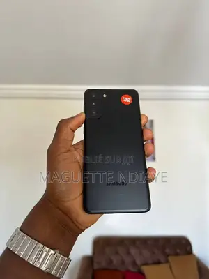 Nouveau Samsung Galaxy S21 5G 128 GB Noir