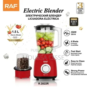 Mixeur Blender Électrique