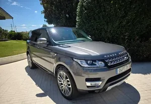 Land Rover Range Rover Sport 2015 Gris