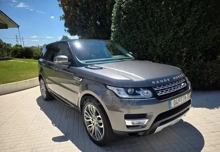 Land Rover Range Rover Sport 2015 Gris