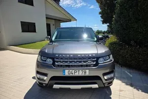 Land Rover Range Rover Sport 2015 Gris