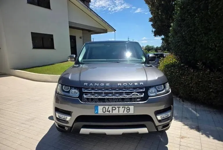 Land Rover Range Rover Sport 2015 Gris
