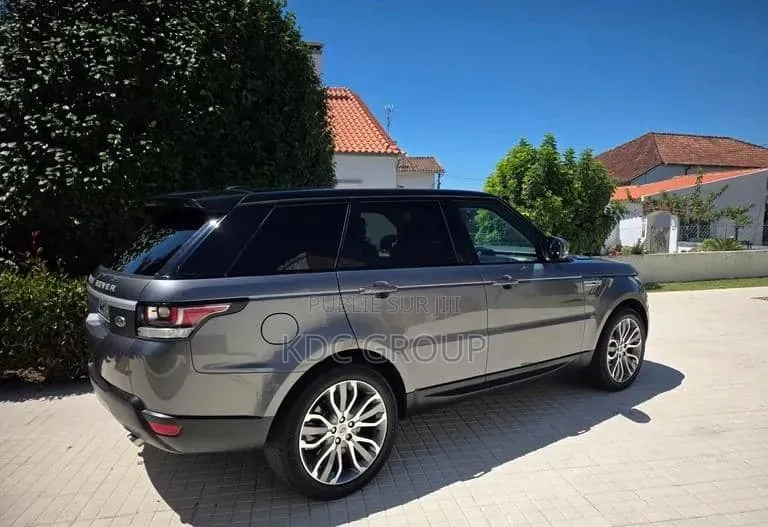 Land Rover Range Rover Sport 2015 Gris
