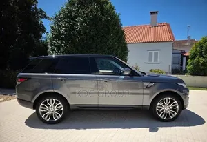 Land Rover Range Rover Sport 2015 Gris
