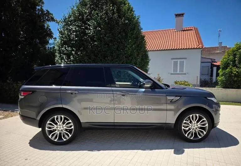 Land Rover Range Rover Sport 2015 Gris