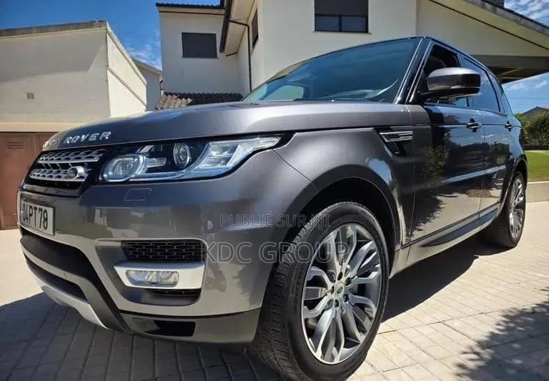 Land Rover Range Rover Sport 2015 Gris