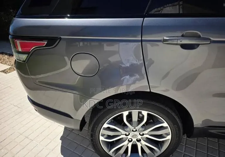 Land Rover Range Rover Sport 2015 Gris