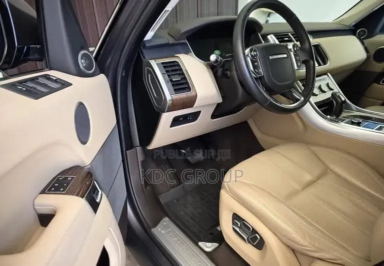 Land Rover Range Rover Sport 2015 Gris