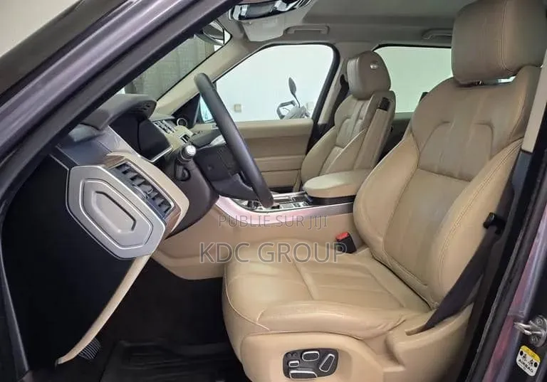 Land Rover Range Rover Sport 2015 Gris