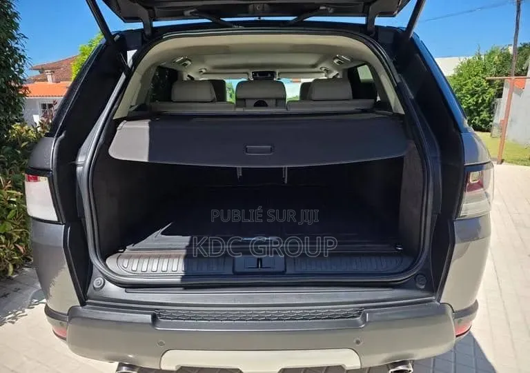 Land Rover Range Rover Sport 2015 Gris