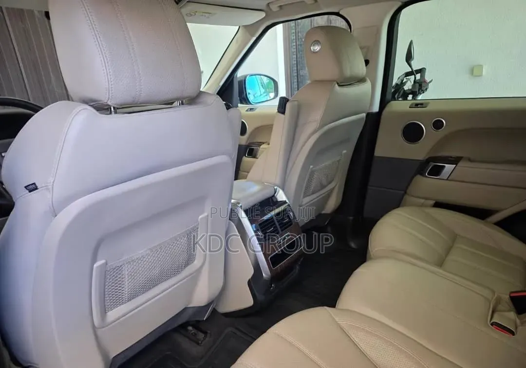 Land Rover Range Rover Sport 2015 Gris