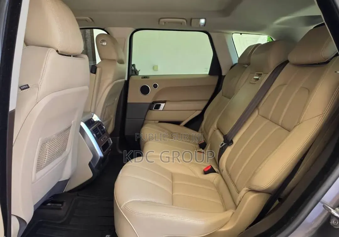 Land Rover Range Rover Sport 2015 Gris