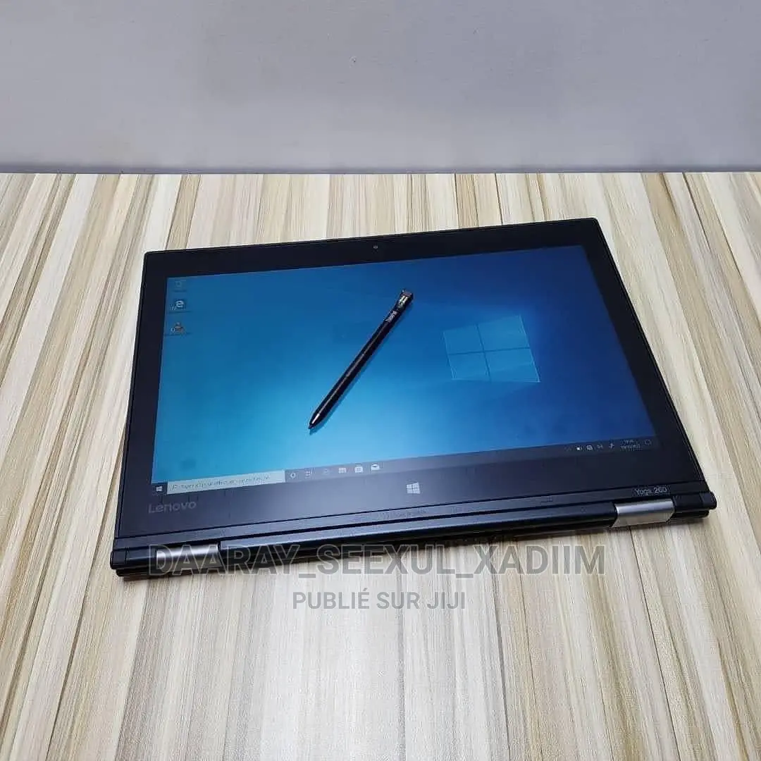New Ordinateur Portable Lenovo Yoga 260 8GB Intel Core I5 SSD 256GB