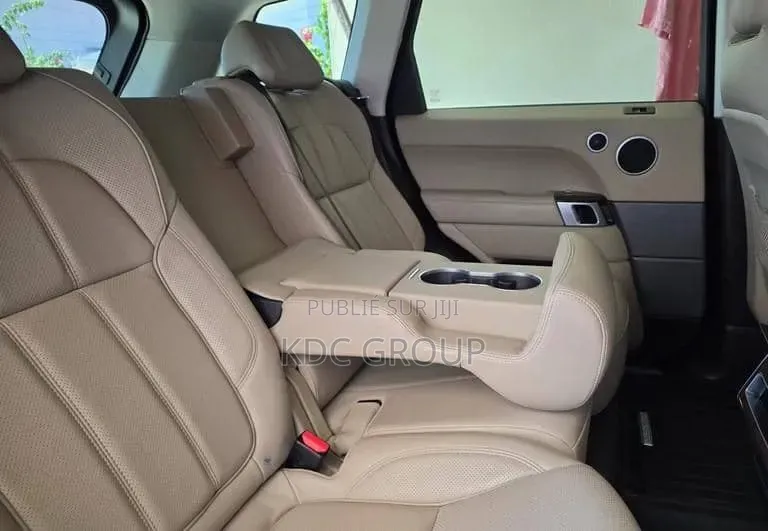 Land Rover Range Rover Sport 2015 Gris