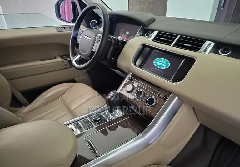 Land Rover Range Rover Sport 2015 Gris