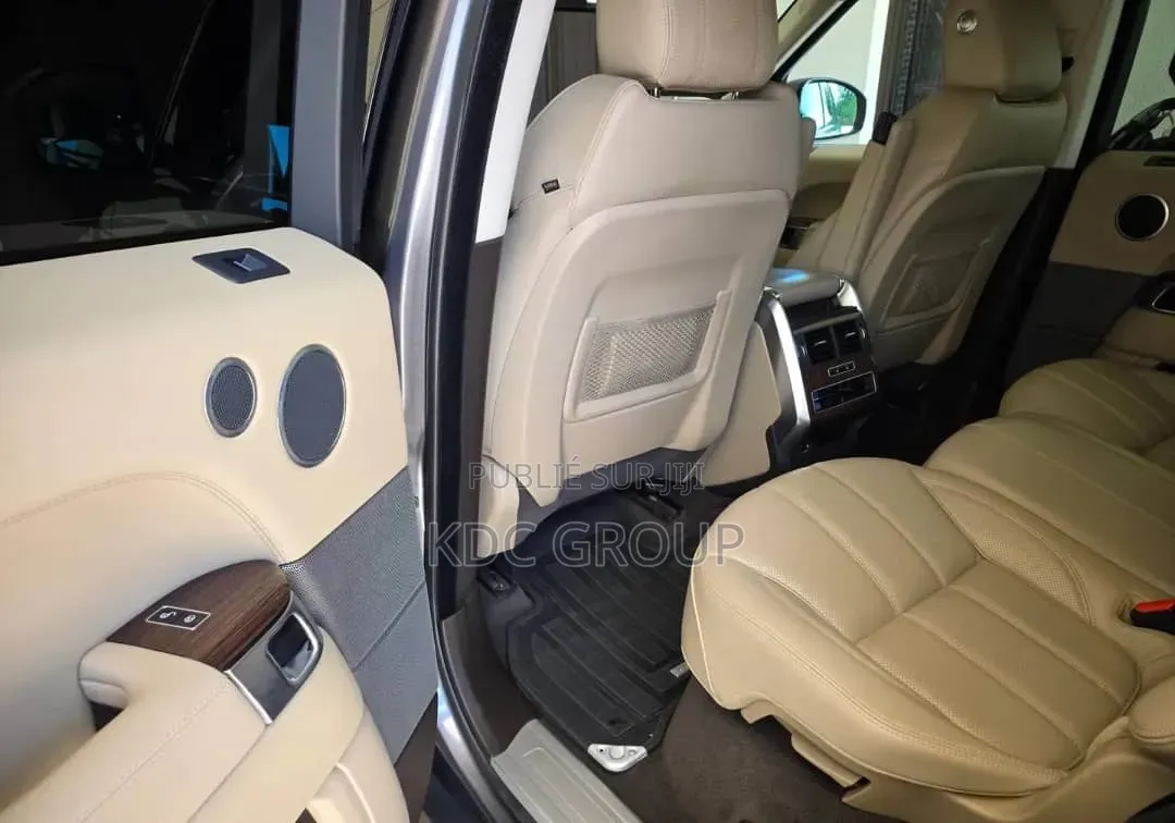 Land Rover Range Rover Sport 2015 Gris
