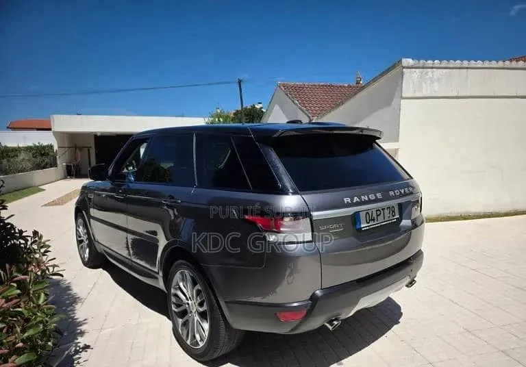Land Rover Range Rover Sport 2015 Gris