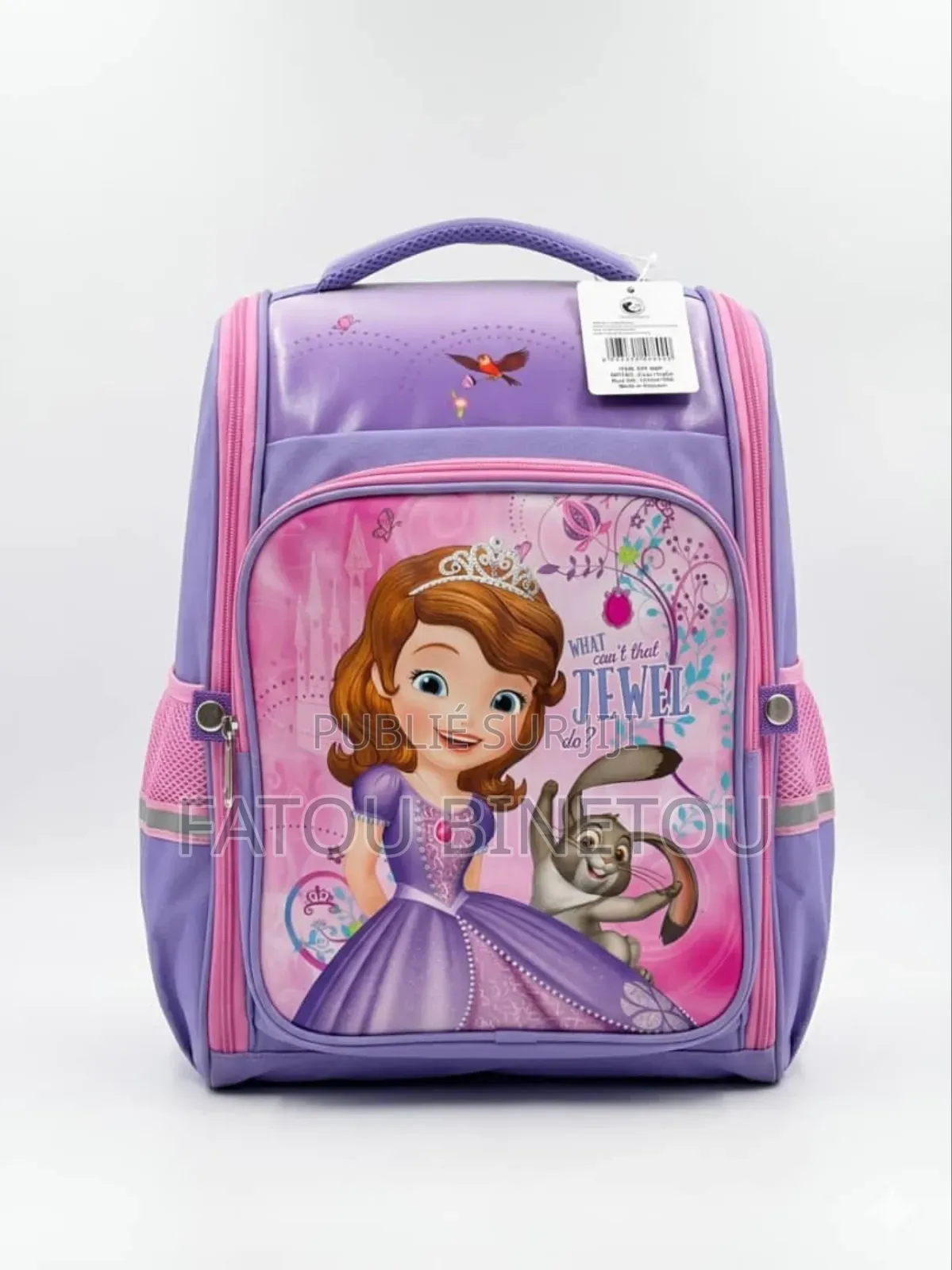 Sac Écolier Ce1 Et Ce2