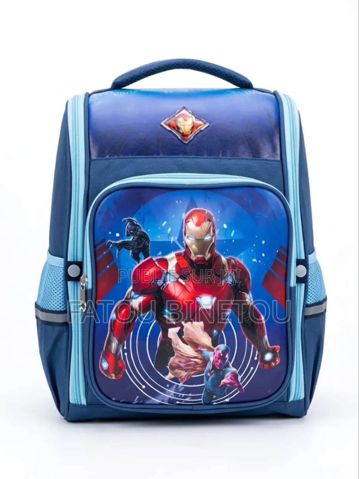 Sac Écolier Ce1 Et Ce2