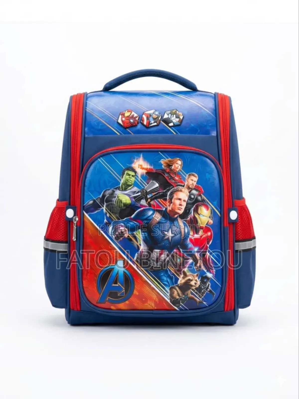 Sac Écolier Ce1 Et Ce2