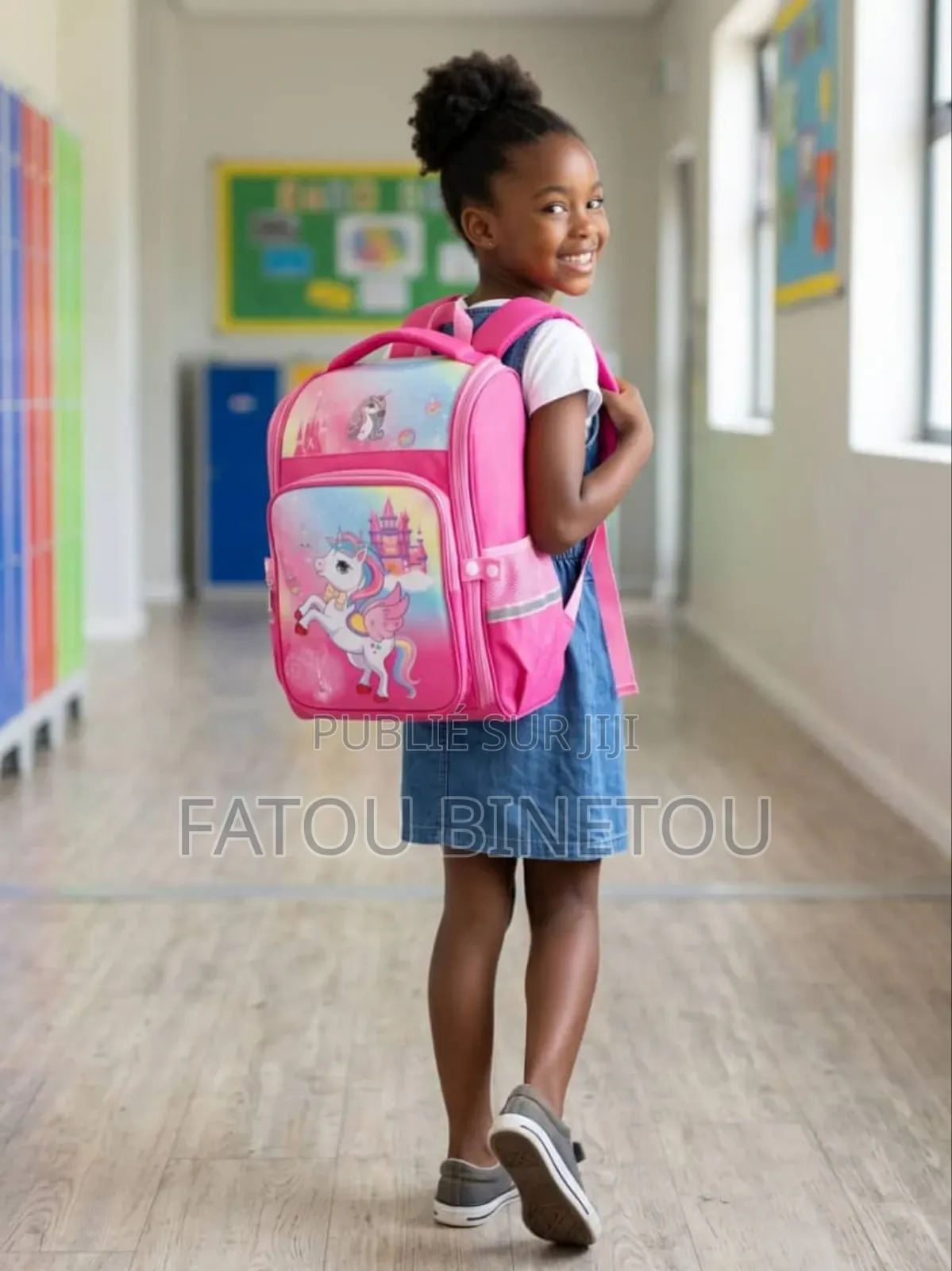 Sac Écolier Ce1 Et Ce2