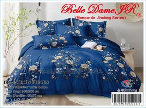 Drap 3 Pièces 100% Coton