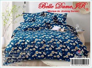 Drap 3 Pièces 100% Coton