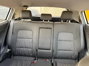 Kia Sportage 2018 Blanc