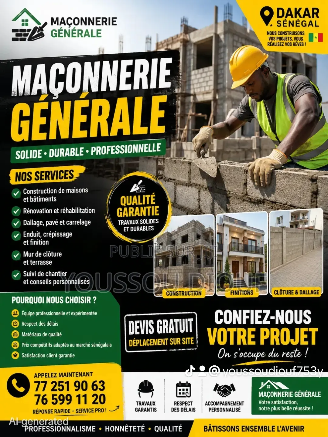 Maçonnerie Générale