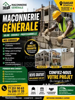 Maçonnerie Générale