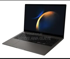 Nouveau Samsung Galaxy Book3 360 15 NP750QFG 16GB Intel Core i5 512GB