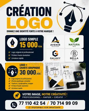 Création Logo