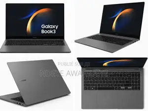 Nouveau Samsung Galaxy Book3 360 15 NP750QFG 16GB Intel Core i5 512GB