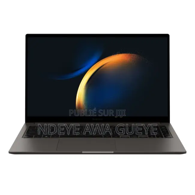 Nouveau Samsung Galaxy Book3 360 15 NP750QFG 16GB Intel Core i5 512GB