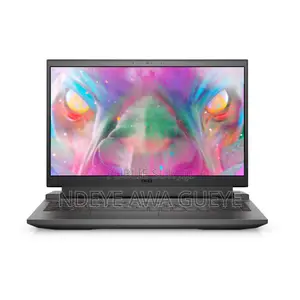 Nouveau Ordinateur portable Dell G15 5525 16GB Intel Core i7 SSD 1T